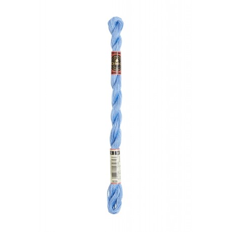 Coton Perle Echevette 15m Taille 5