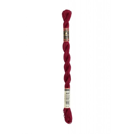 Coton Perle Echevette 15m Taille 5