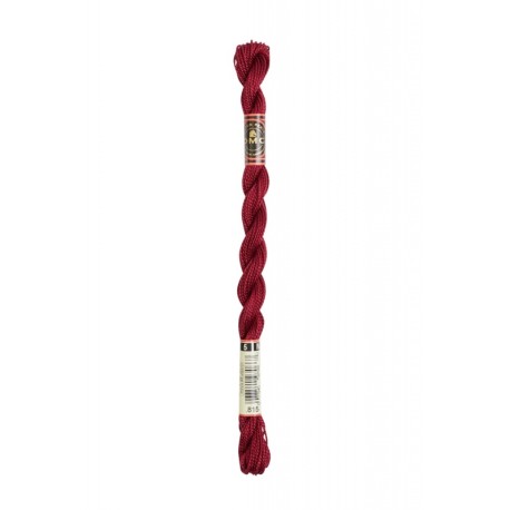 Coton Perle Echevette 15m Taille 5