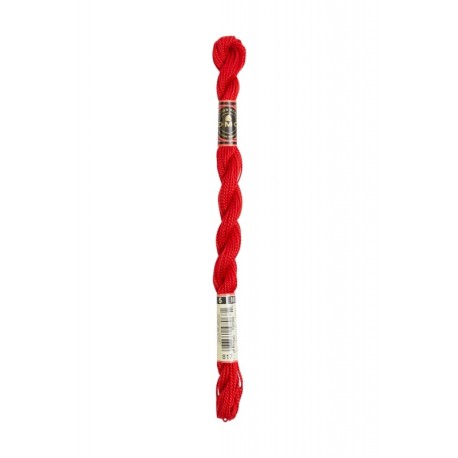 Coton Perle Echevette 15m Taille 5
