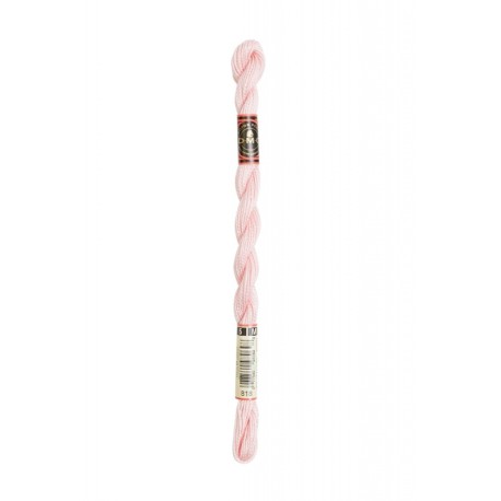 Coton Perle Echevette 15m Taille 5