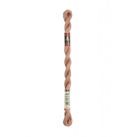 Coton Perle Echevette 15m Taille 5