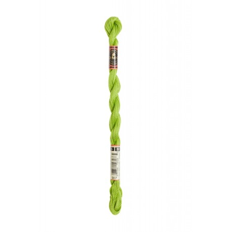 Coton Perle Echevette 15m Taille 5