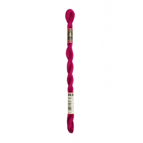 Coton Perle Echevette 15m Taille 5