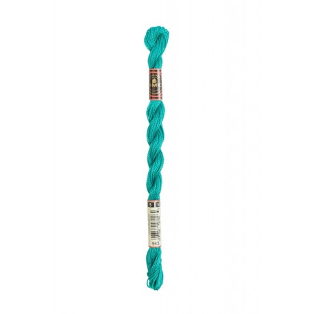 Coton Perle Echevette 15m Taille 5