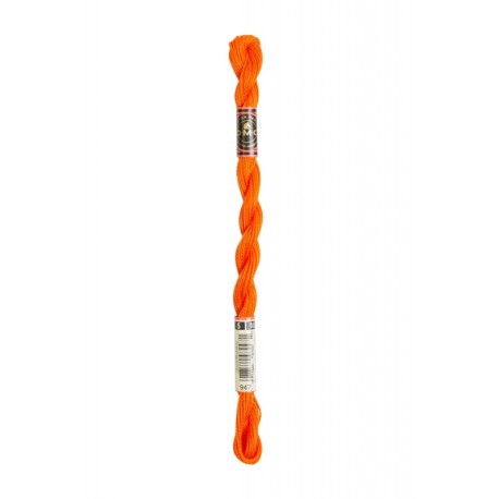 Coton Perle Echevette 15m Taille 5
