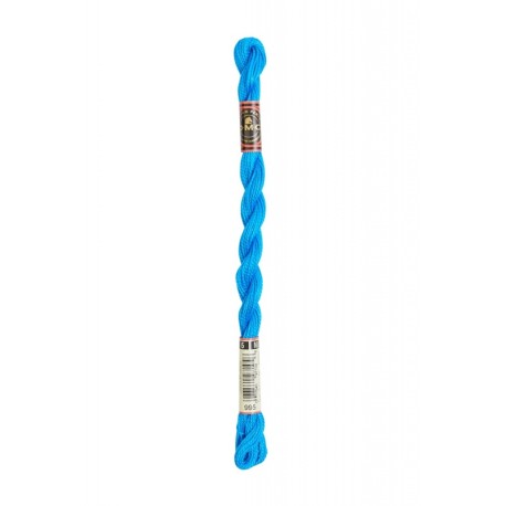 Coton Perle Echevette 15m Taille 5