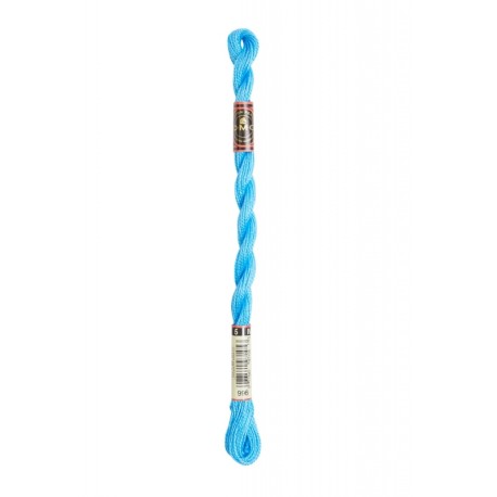 Coton Perle Echevette 15m Taille 5