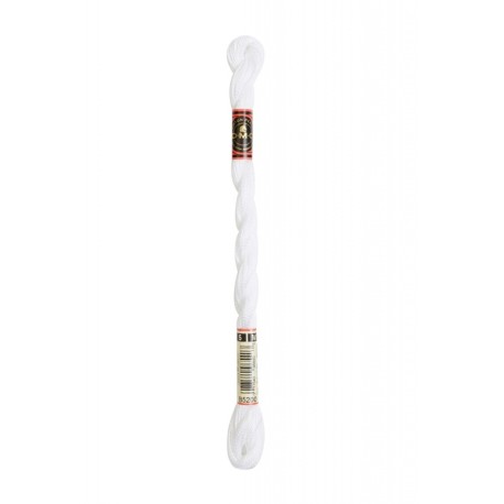 Coton Perle Echevette 15m Taille 5