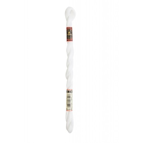 Coton Perle Echevette 15m Taille 5