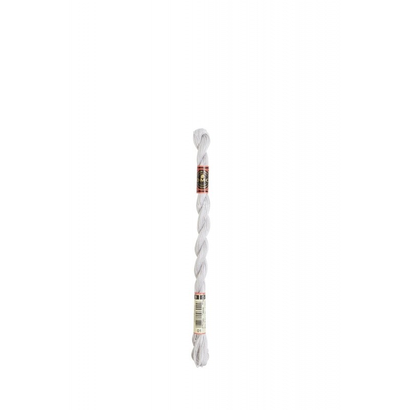 Coton Perle DMC 25m Taille 8