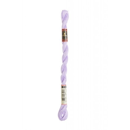 Coton Perle DMC 25m Taille 8