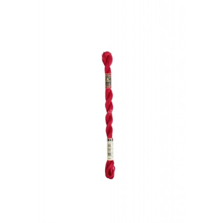 Coton Perle DMC 25m Taille 8