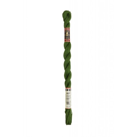 Coton Perle DMC 25m Taille 8