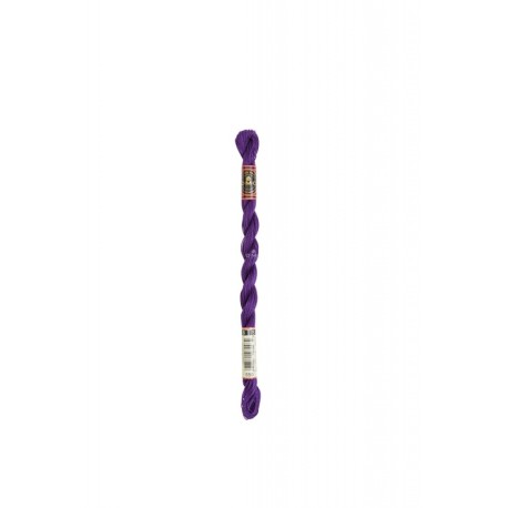 Coton Perle DMC 25m Taille 8
