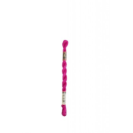 Coton Perle DMC 25m Taille 8