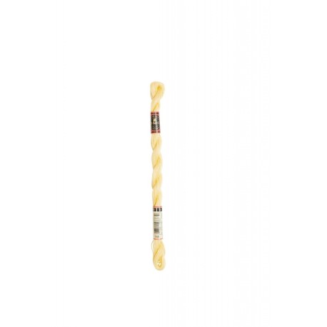 Coton Perle DMC 25m Taille 8