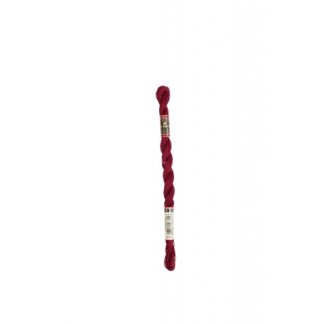 Coton Perle DMC 25m Taille 8