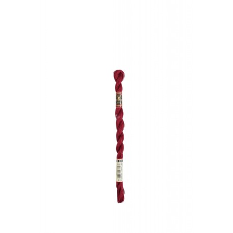 Coton Perle DMC 25m Taille 8