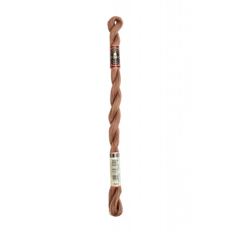 Coton Perle DMC 25m Taille 8