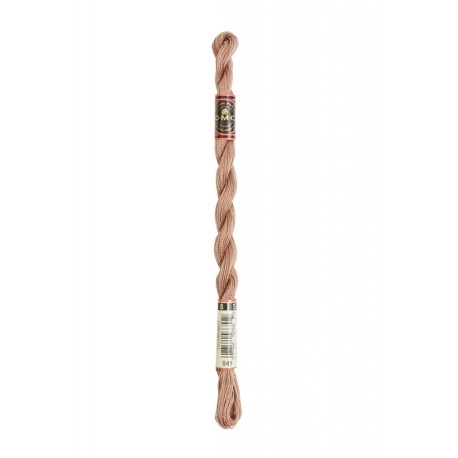Coton Perle DMC 25m Taille 8