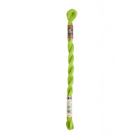 Coton Perle DMC 25m Taille 8