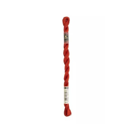 Coton Perle DMC 25m Taille 8