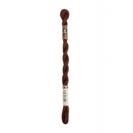 Coton Perle DMC 25m Taille 8