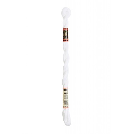 Coton Perle DMC 25m Taille 8