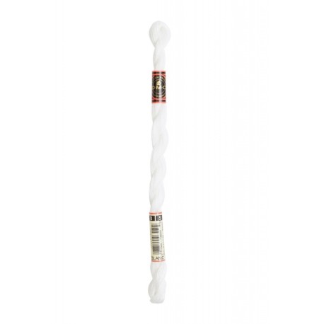 Coton Perle DMC 25m Taille 8