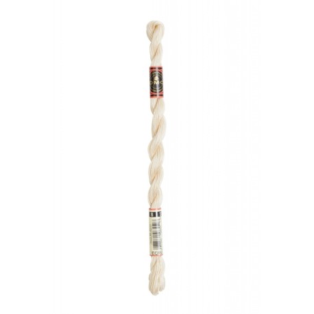 Coton Perle DMC 25m Taille 8