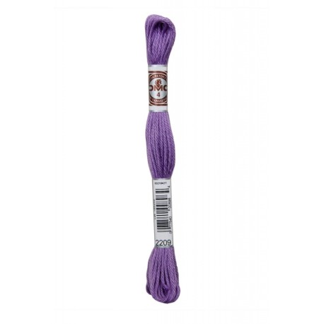 Retors DMC Mat à Broder 10m