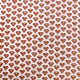 Coupon 3m Tissu Popeline Superman Imprimé Blanc