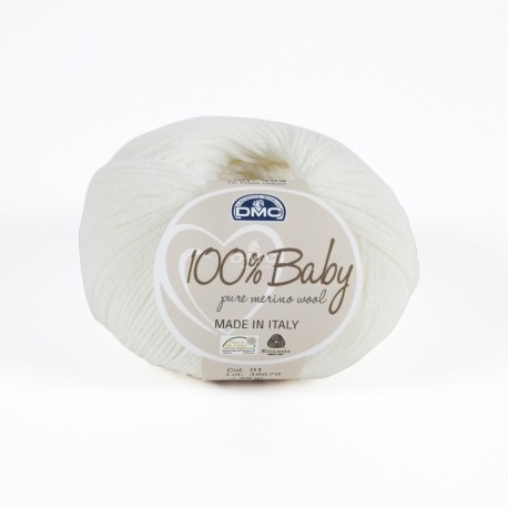 Laine DMC 100% Baby Merino 50gr