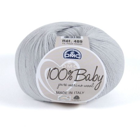 Laine DMC 100% Baby Merino 50gr