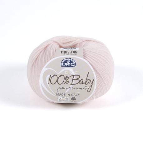 Laine DMC 100% Baby Merino 50gr