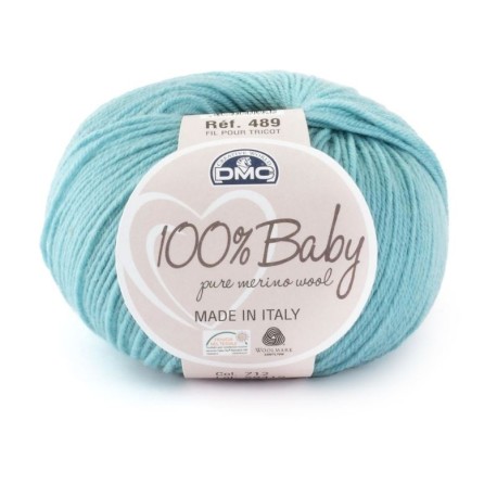 Laine DMC 100% Baby Merino 50gr