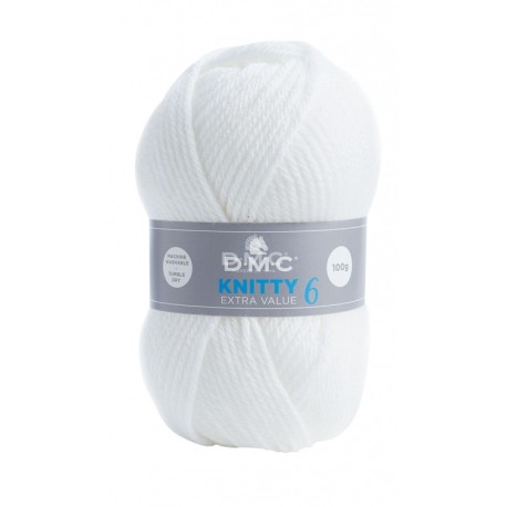 Laine DMC Knitty6 100gr