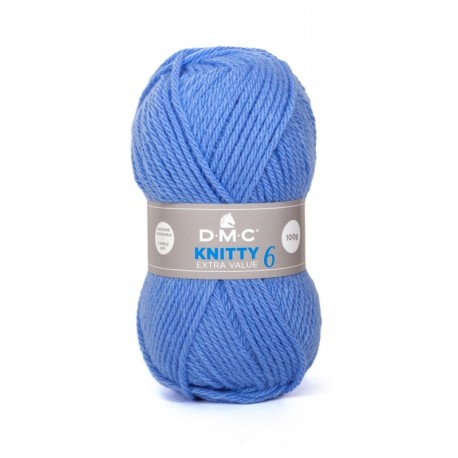 Laine DMC Knitty6 100gr