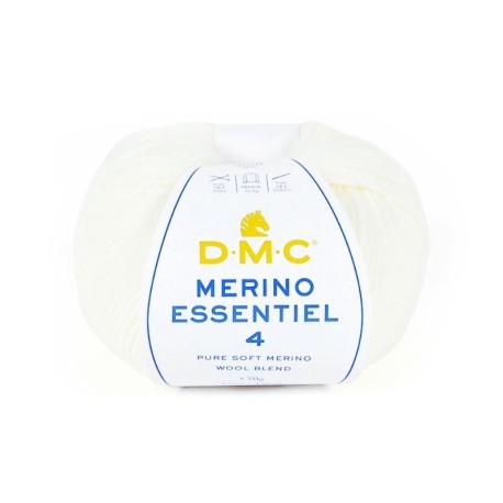 Laine DMC Merino Essentiel 4 50gr