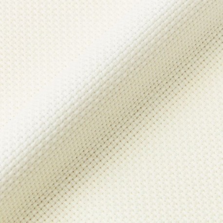 Toile Aida DMC 7pts/cm Ecru 51x61cm 
