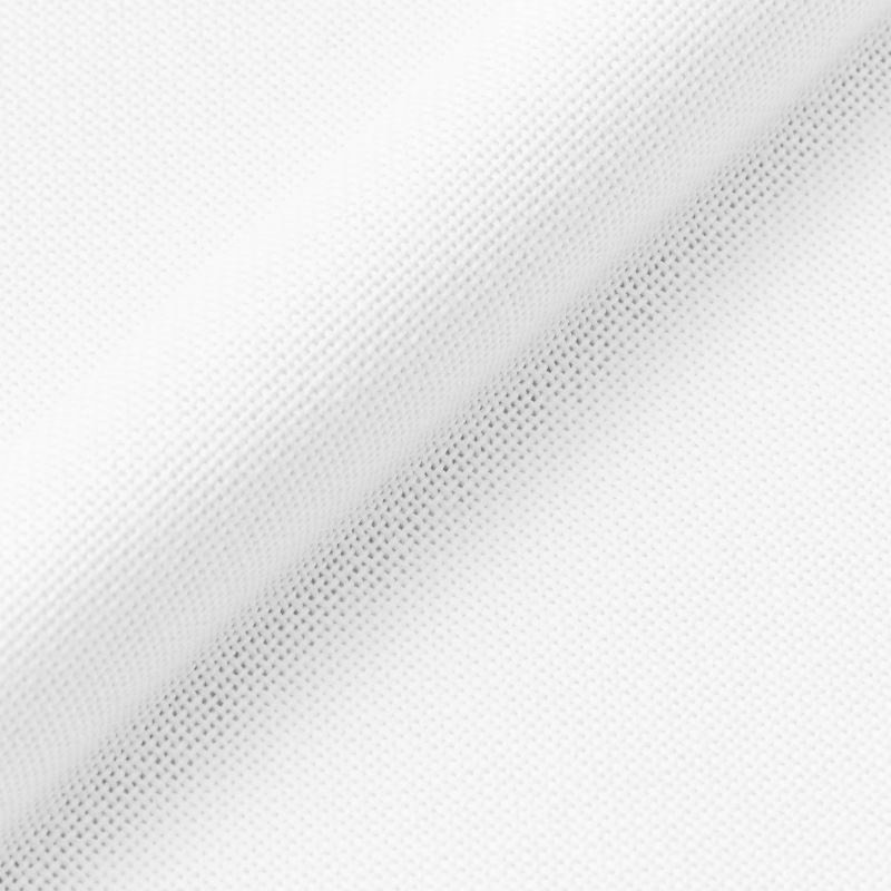 Toile Etamine DMC 10 Fils/cm Blanc 38x46cm