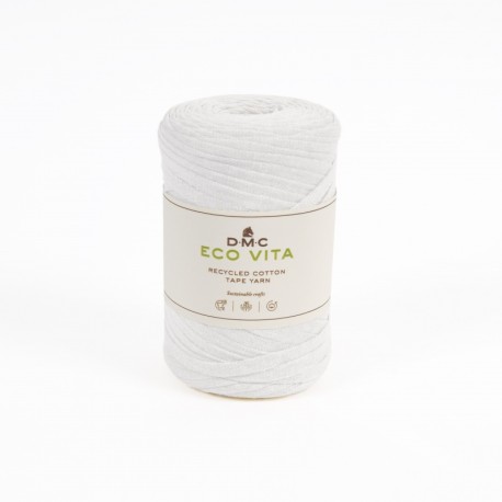 Fil Recyclé Eco Vita Tape Yarn 