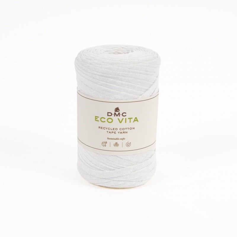 Fil Recyclé Eco Vita Tape Yarn 