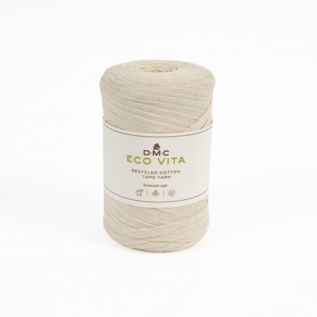 Fil Recyclé Eco Vita Tape Yarn 