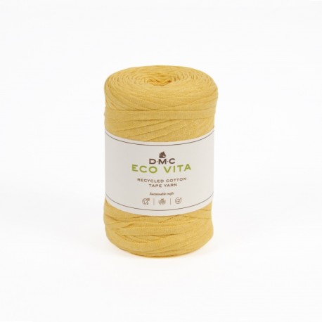 Fil Recyclé Eco Vita Tape Yarn 