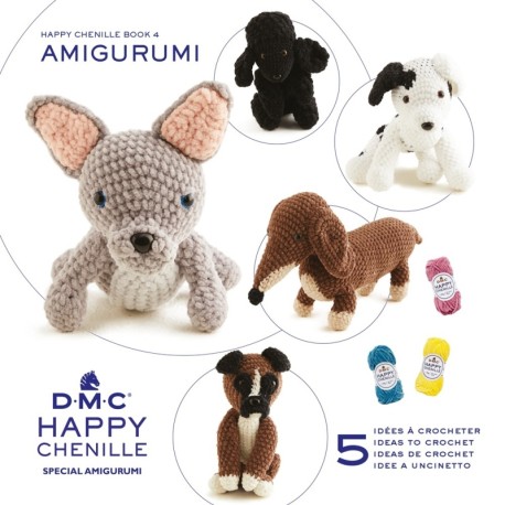 Catalogue Dmc Happy Chenille N4 