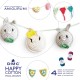 Catalogue Dmc Happy Cotton Guirlande