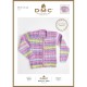 Catalogue Laine Dmc Knitty Pop  N°2522