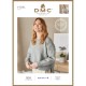 Catalogue Laine Dmc Knitty4  N°10264